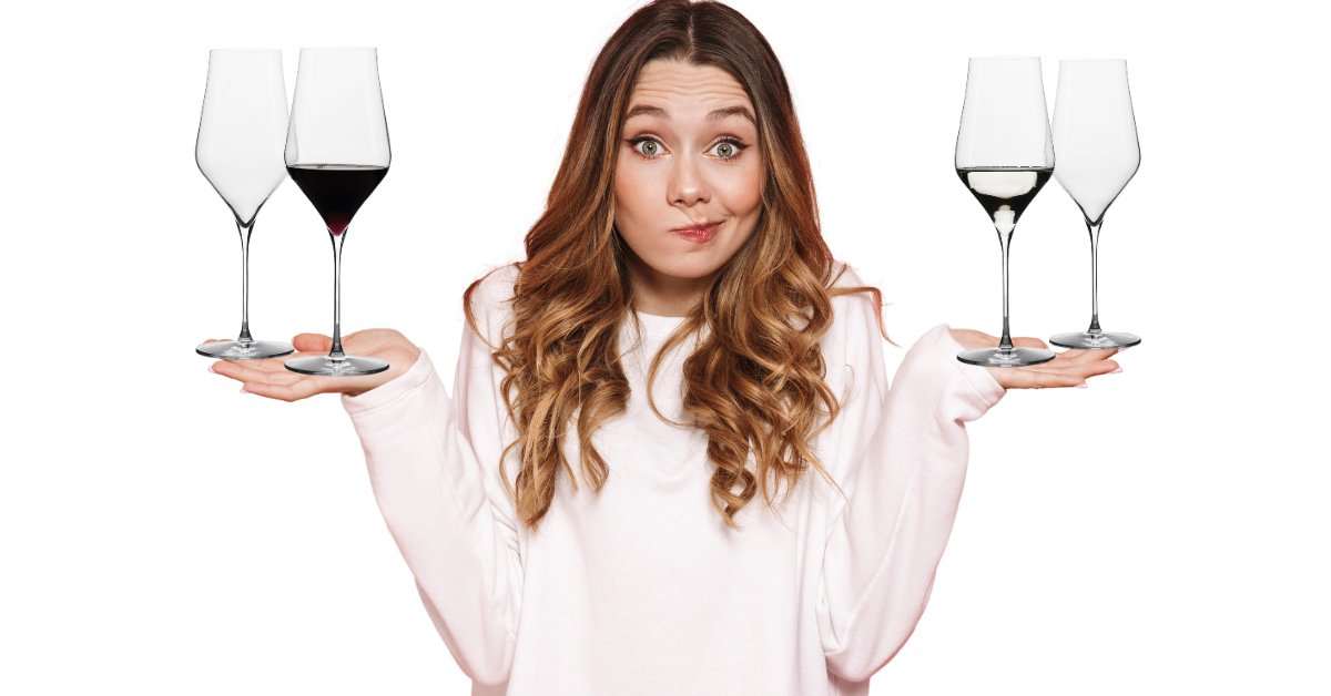 How to Choose the Best Wine Glass for Red vs. White Wine - Anders & White