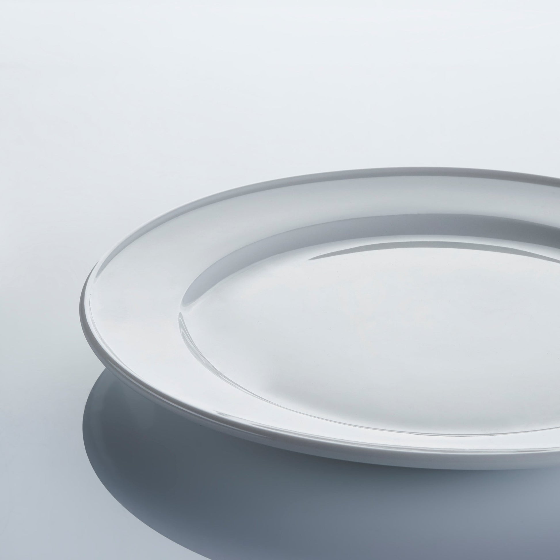 White Ethical Bone China Dinner Set CLASSICA (12 Pieces). - Anders & White