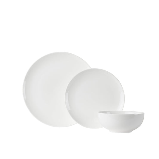 4 Reasons to Choose White Dinner Sets - Anders & White