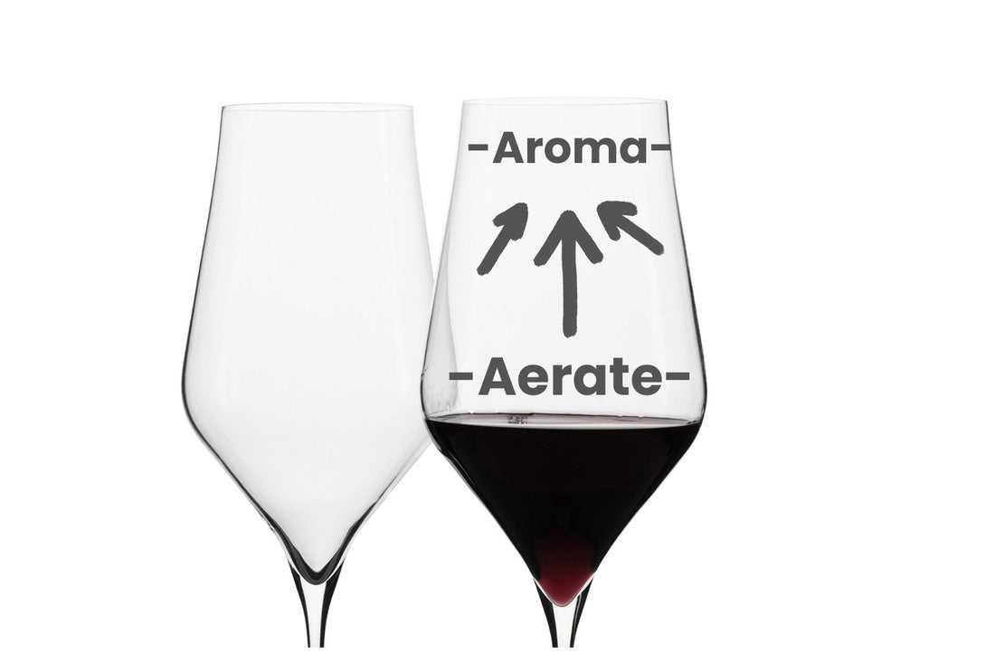 Anatomy of a Universal Wine Glass: Design Elements and Purpose - Anders & White