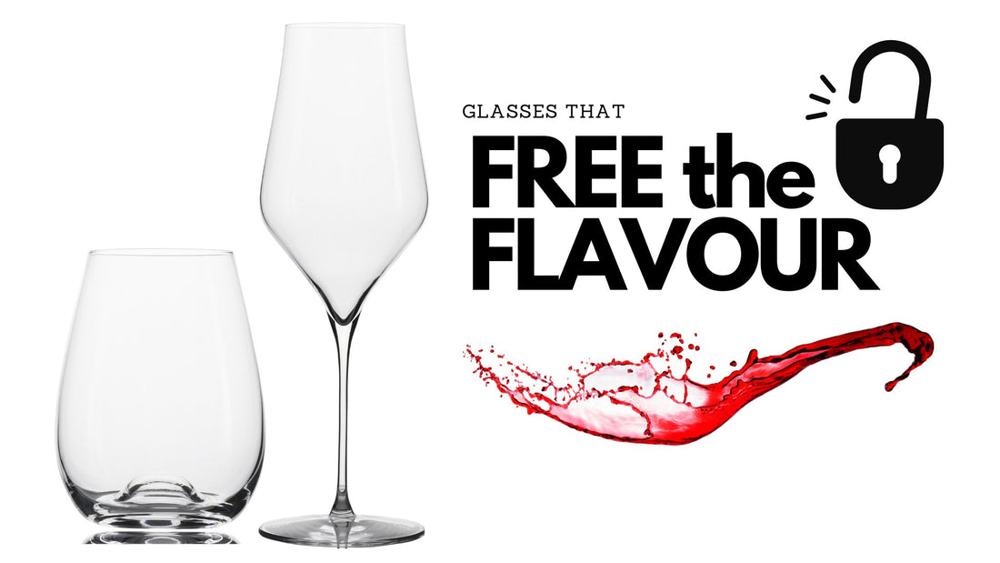 How The Right Wine Glass Helps You Enjoy Wine More - Anders & White