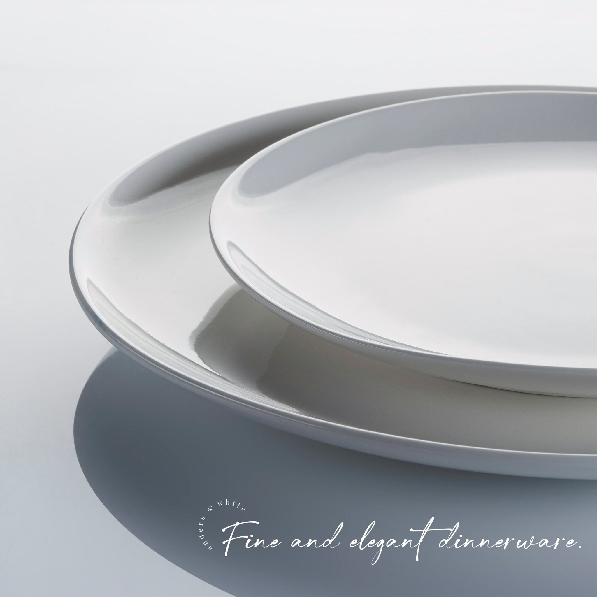How to Choose the Right Dinnerware - Anders & White