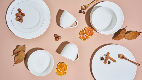 white vegan bone china dinner sets dinnerware coffee mug sets