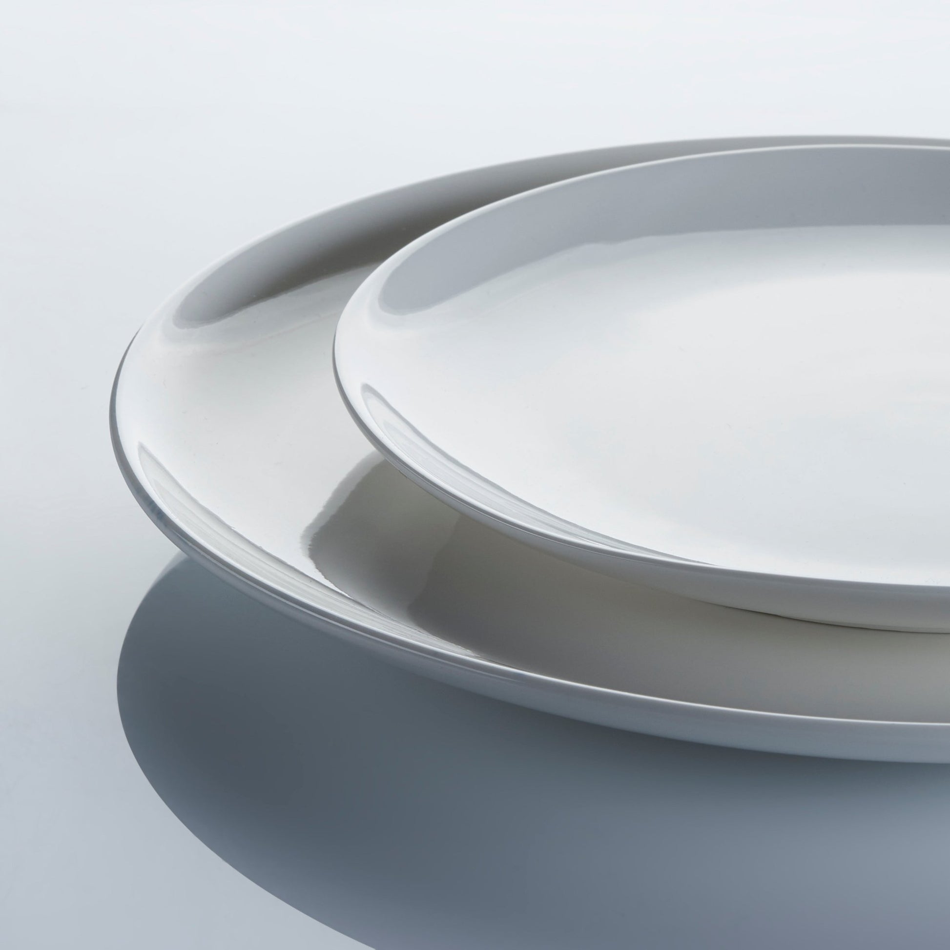 'CHEF'S - HAT' New Bone China Dinner Set COUPE (12 Pieces) - Anders & White
