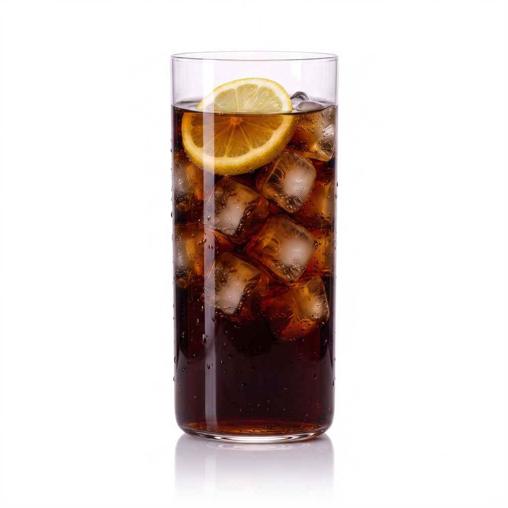 Ultra-Thin Crystal Tumblers (380ml). Set of 4.