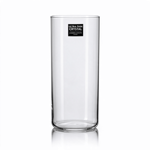 Ultra-Thin Crystal Tumblers (380ml). Set of 4. - Anders & White