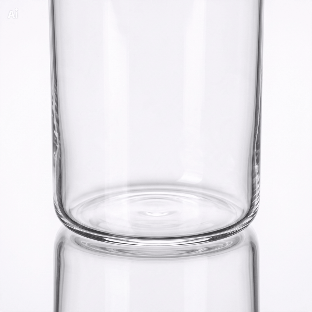 Ultra-Thin Crystal Tumblers (380ml). Set of 4. - Anders & White