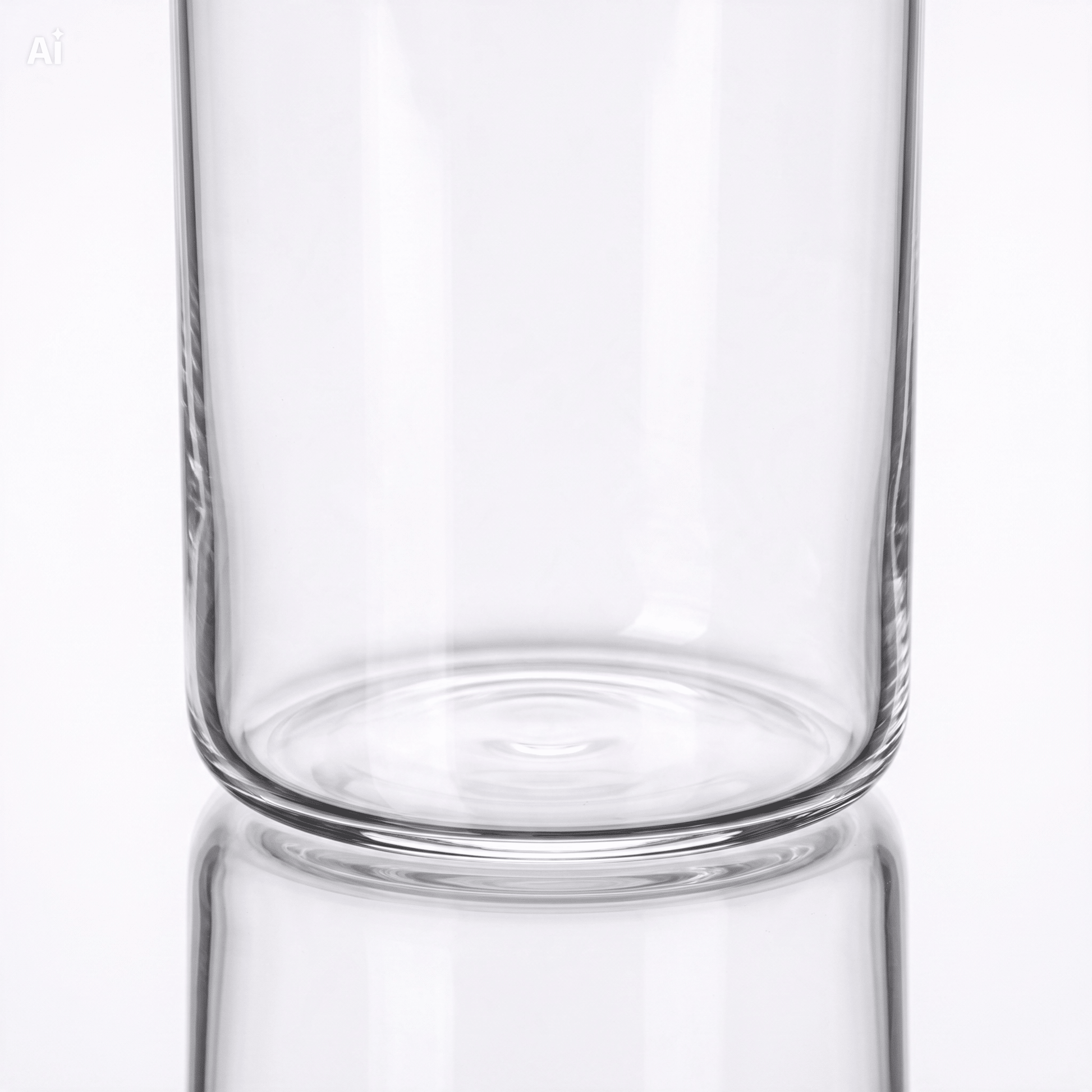 Ultra-Thin Crystal Tumblers (380ml). Set of 4. - Anders & White