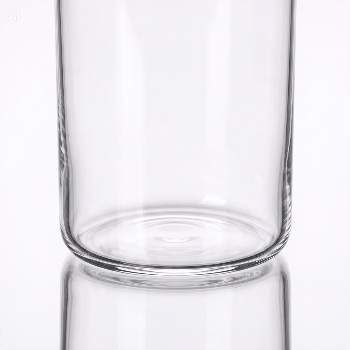 Ultra-Thin Crystal Tumblers (380ml). Set of 4. - Anders & White