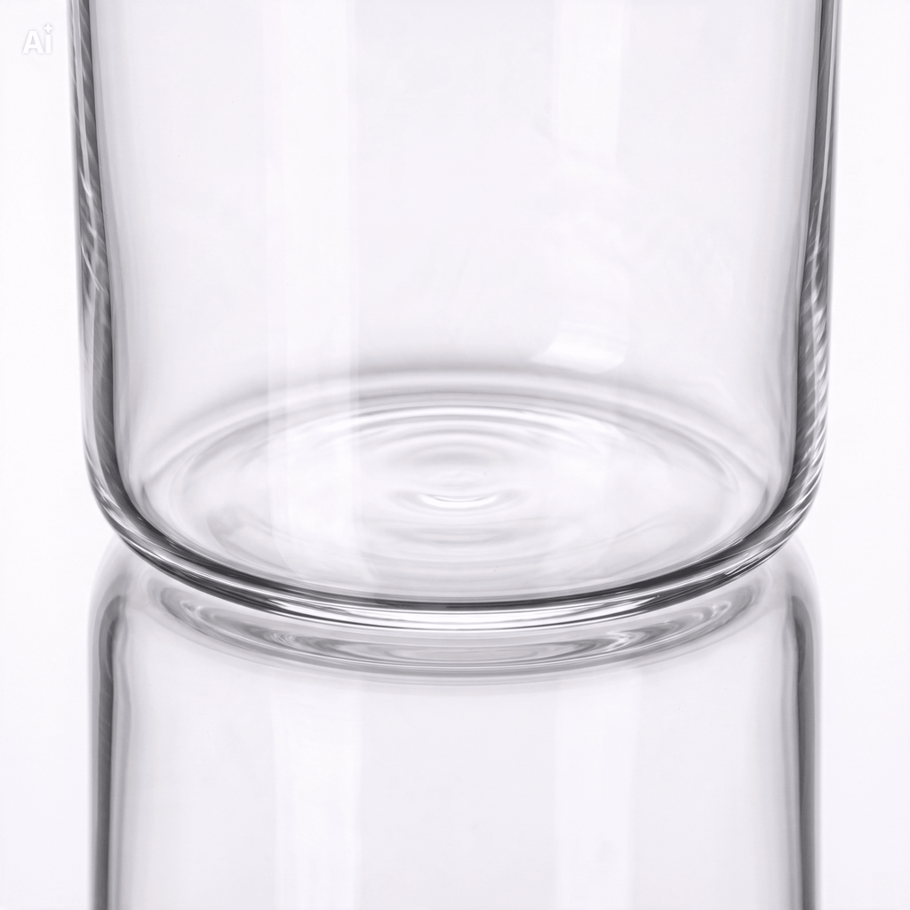 Ultra-Thin Crystal Tumblers (400ml). Set of 4. - Anders & White