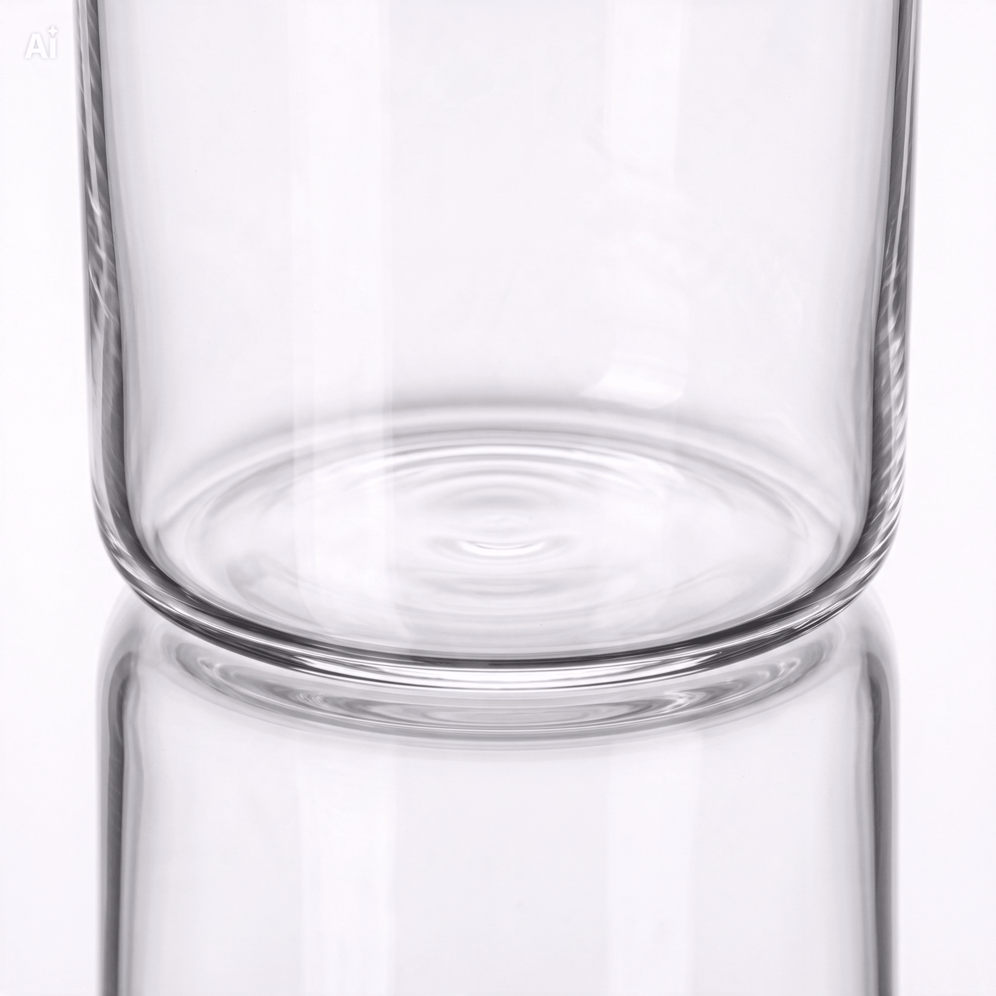 Ultra-Thin Crystal Tumblers (400ml). Set of 4. - Anders & White