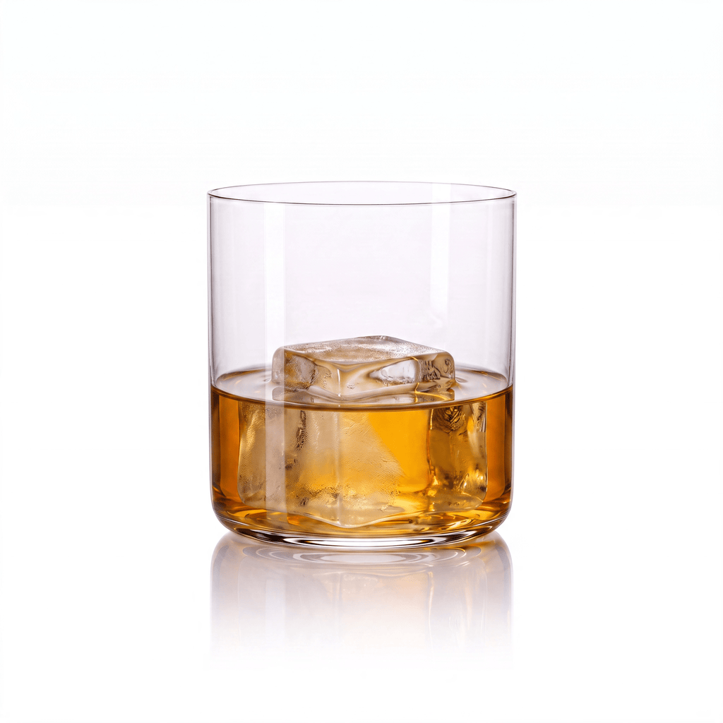 Ultra-Thin Crystal Tumblers (400ml). Set of 4. - Anders & White