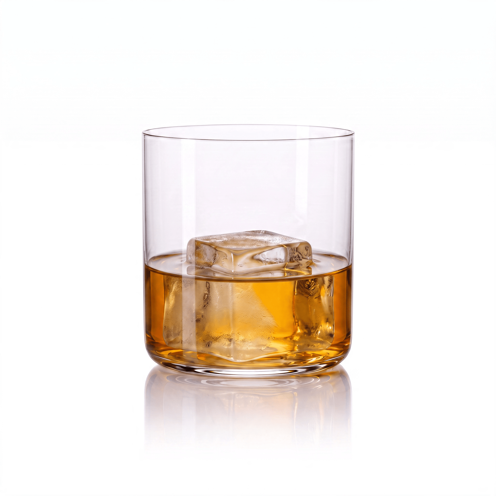 Ultra-Thin Crystal Tumblers (400ml). Set of 4. - Anders & White