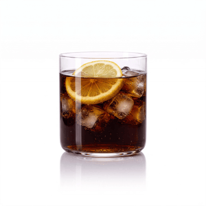 Ultra-Thin Crystal Tumblers (400ml). Set of 4. - Anders & White