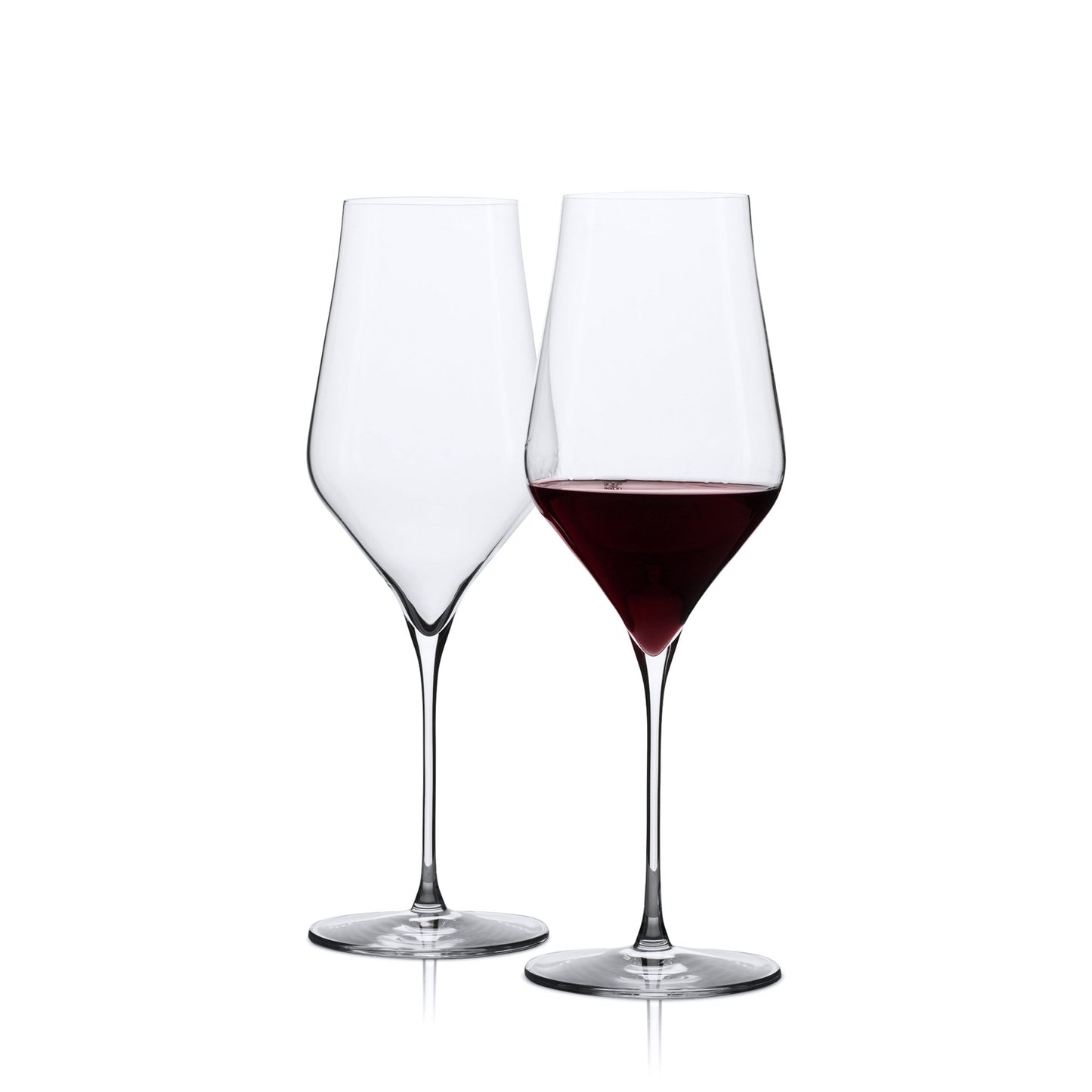 Wine Glasses. 'Duke'. (520ml) 4x Glasses - Anders & White